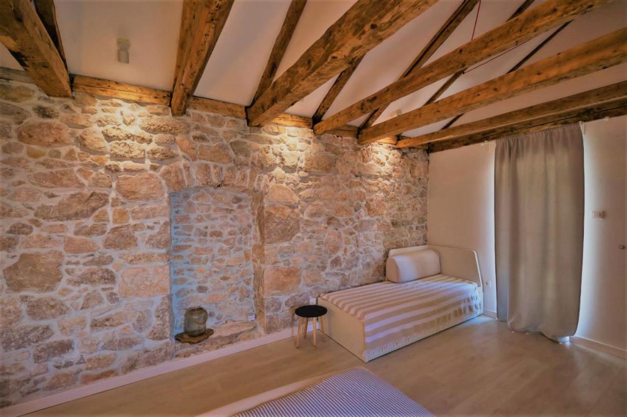 הוילה Stara Baška House Franulich מראה חיצוני תמונה