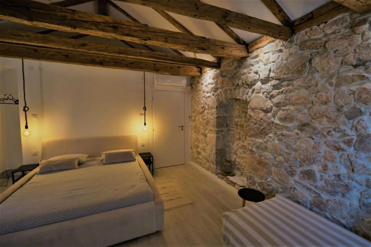 הוילה Stara Baška House Franulich מראה חיצוני תמונה
