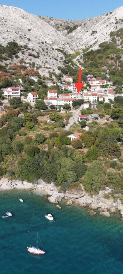 הוילה Stara Baška House Franulich מראה חיצוני תמונה