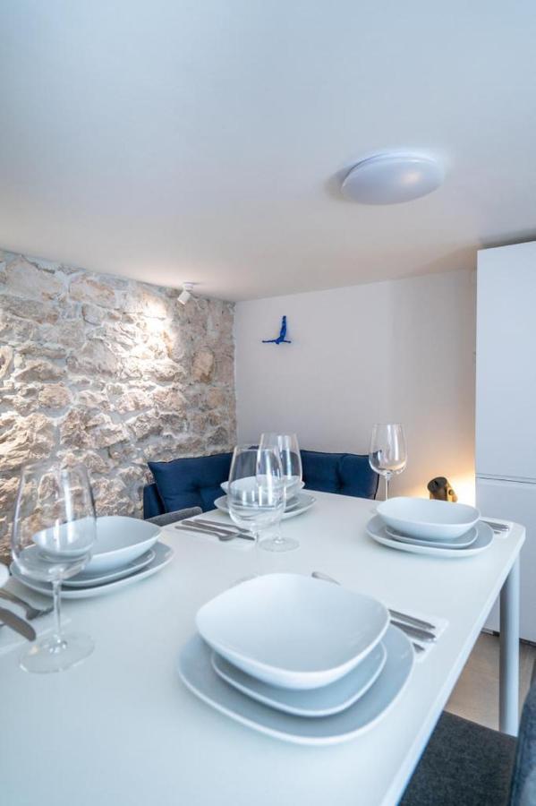 הוילה Stara Baška House Franulich מראה חיצוני תמונה