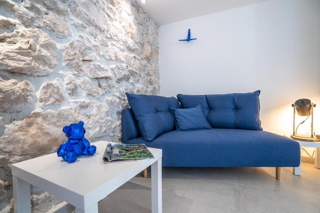הוילה Stara Baška House Franulich מראה חיצוני תמונה