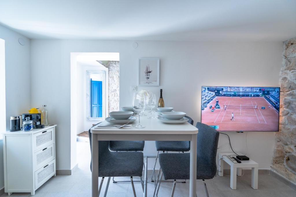 הוילה Stara Baška House Franulich מראה חיצוני תמונה