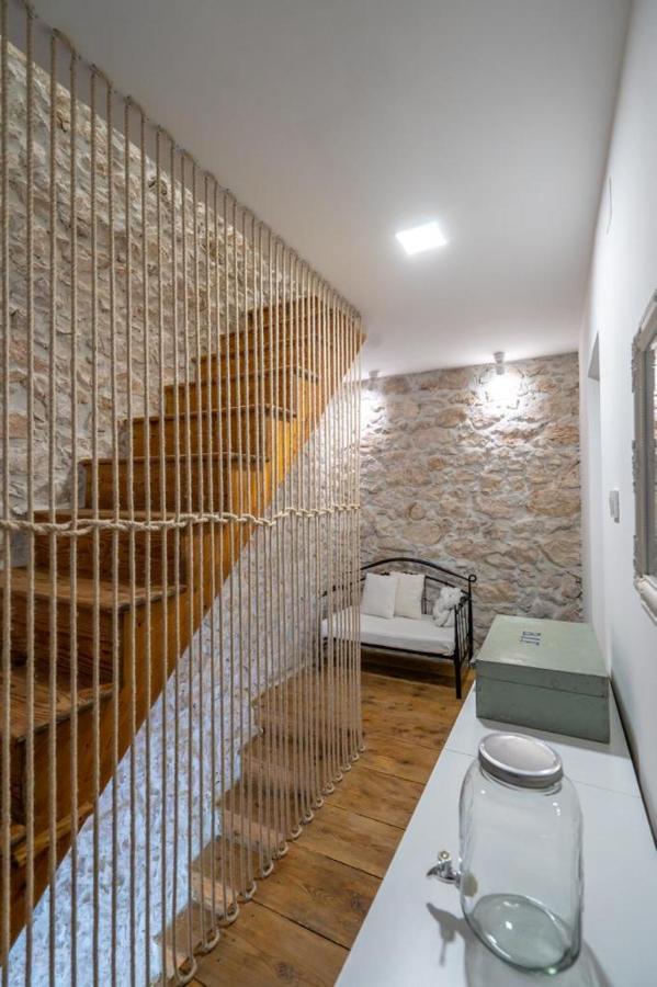 הוילה Stara Baška House Franulich מראה חיצוני תמונה