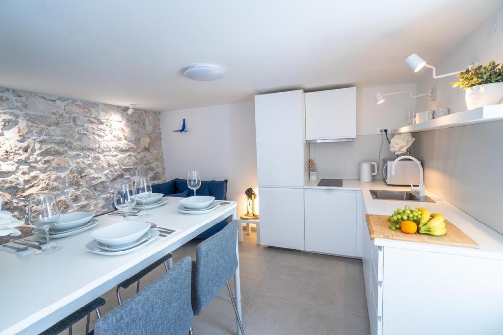 הוילה Stara Baška House Franulich מראה חיצוני תמונה