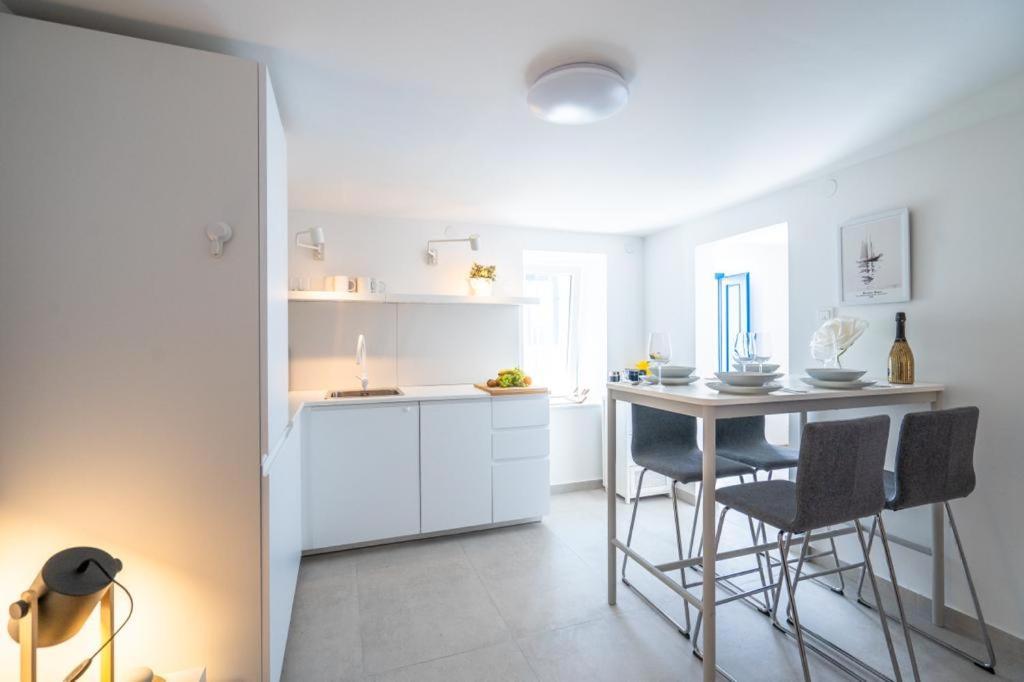 הוילה Stara Baška House Franulich מראה חיצוני תמונה