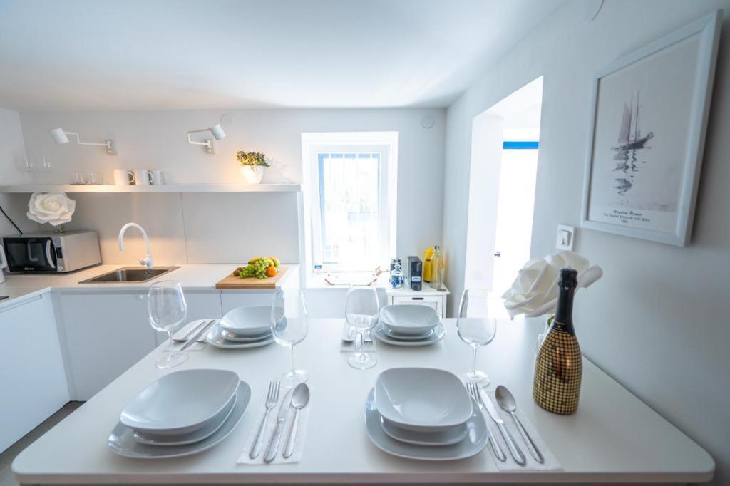 הוילה Stara Baška House Franulich מראה חיצוני תמונה