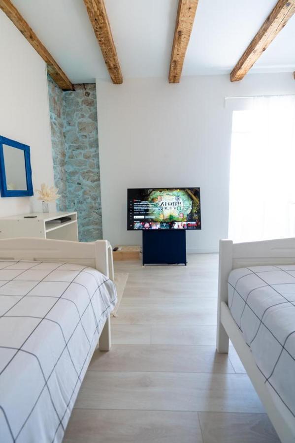 הוילה Stara Baška House Franulich מראה חיצוני תמונה