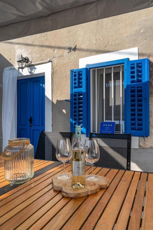 הוילה Stara Baška House Franulich מראה חיצוני תמונה