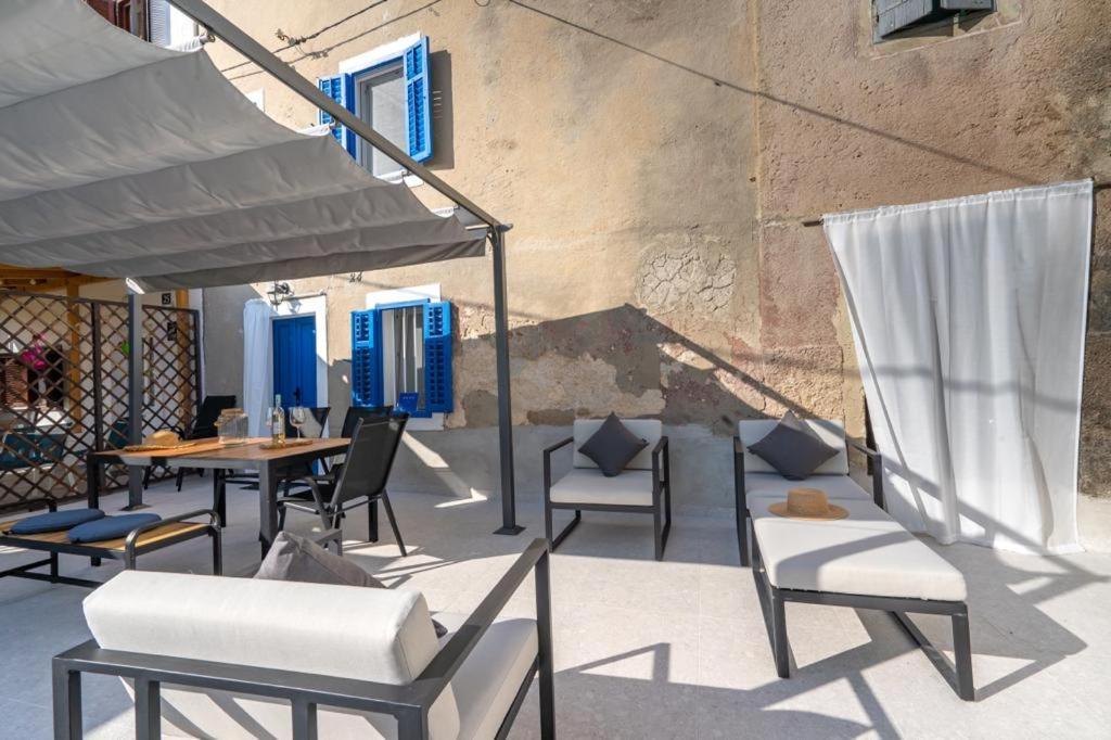 הוילה Stara Baška House Franulich מראה חיצוני תמונה