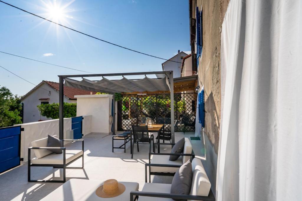 הוילה Stara Baška House Franulich מראה חיצוני תמונה