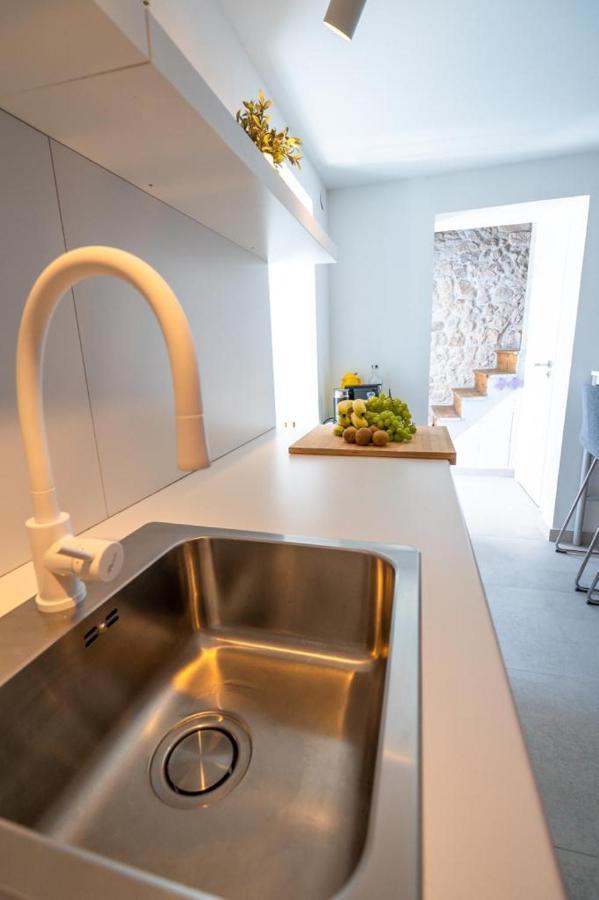 הוילה Stara Baška House Franulich מראה חיצוני תמונה