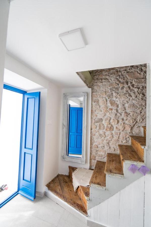 הוילה Stara Baška House Franulich מראה חיצוני תמונה