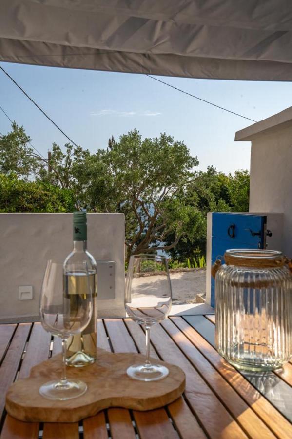 הוילה Stara Baška House Franulich מראה חיצוני תמונה