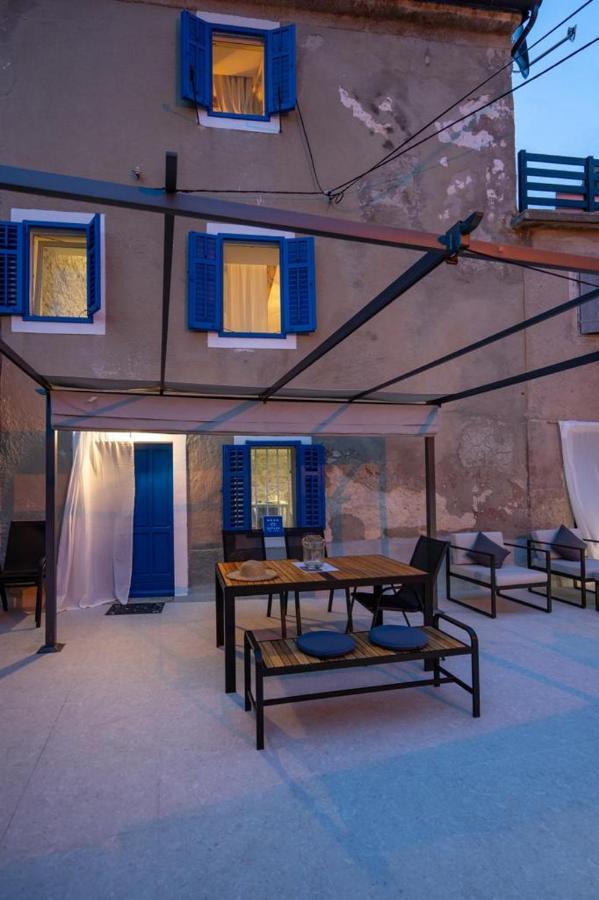 הוילה Stara Baška House Franulich מראה חיצוני תמונה