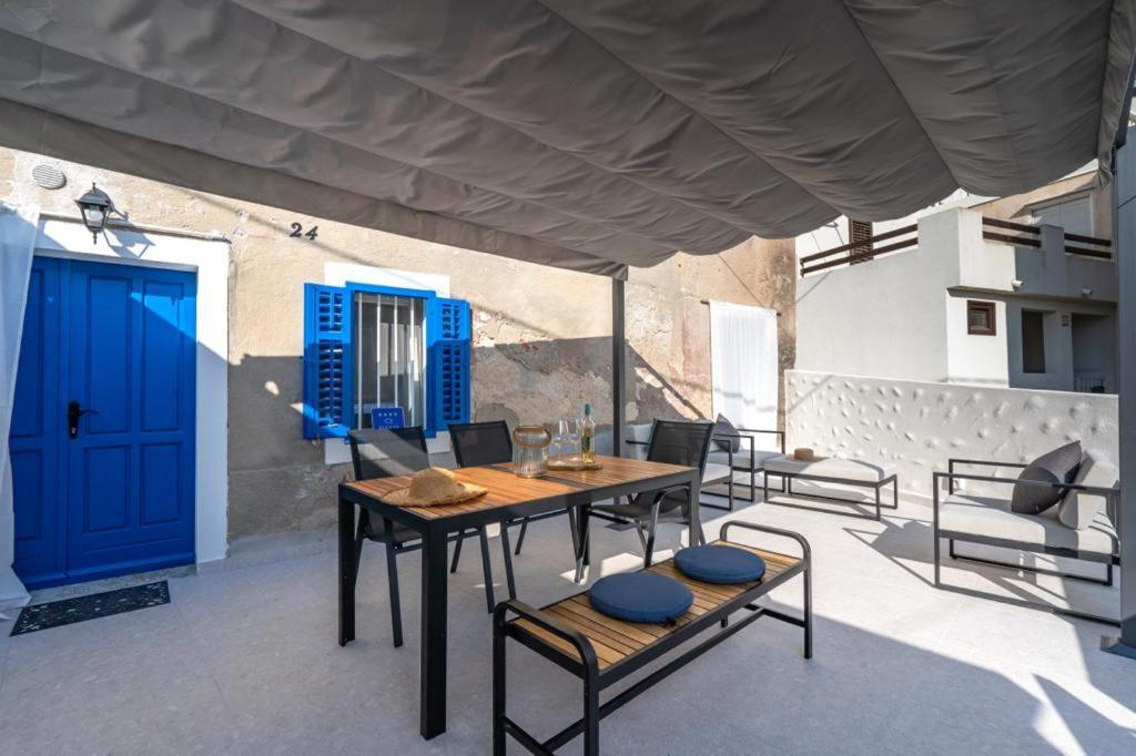 הוילה Stara Baška House Franulich מראה חיצוני תמונה