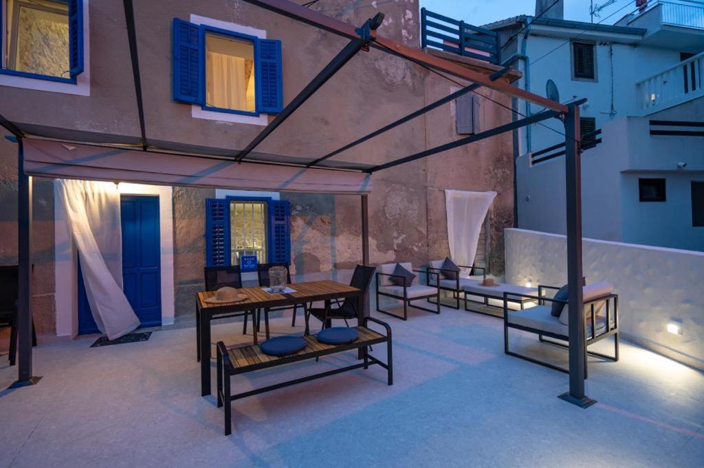הוילה Stara Baška House Franulich מראה חיצוני תמונה