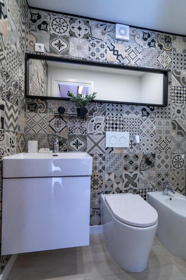 הוילה Stara Baška House Franulich מראה חיצוני תמונה