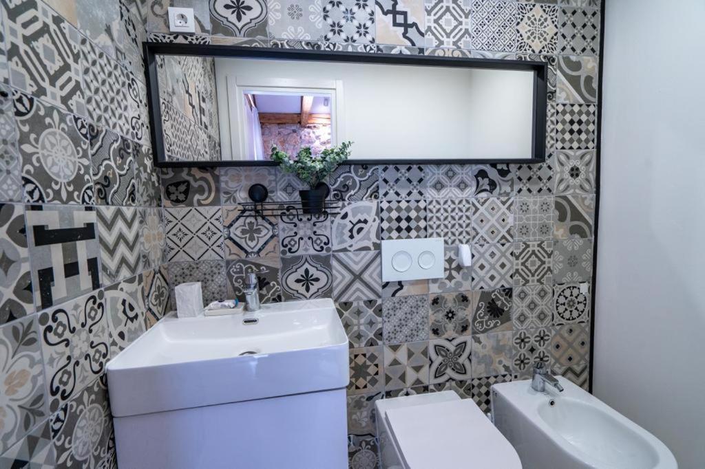 הוילה Stara Baška House Franulich מראה חיצוני תמונה
