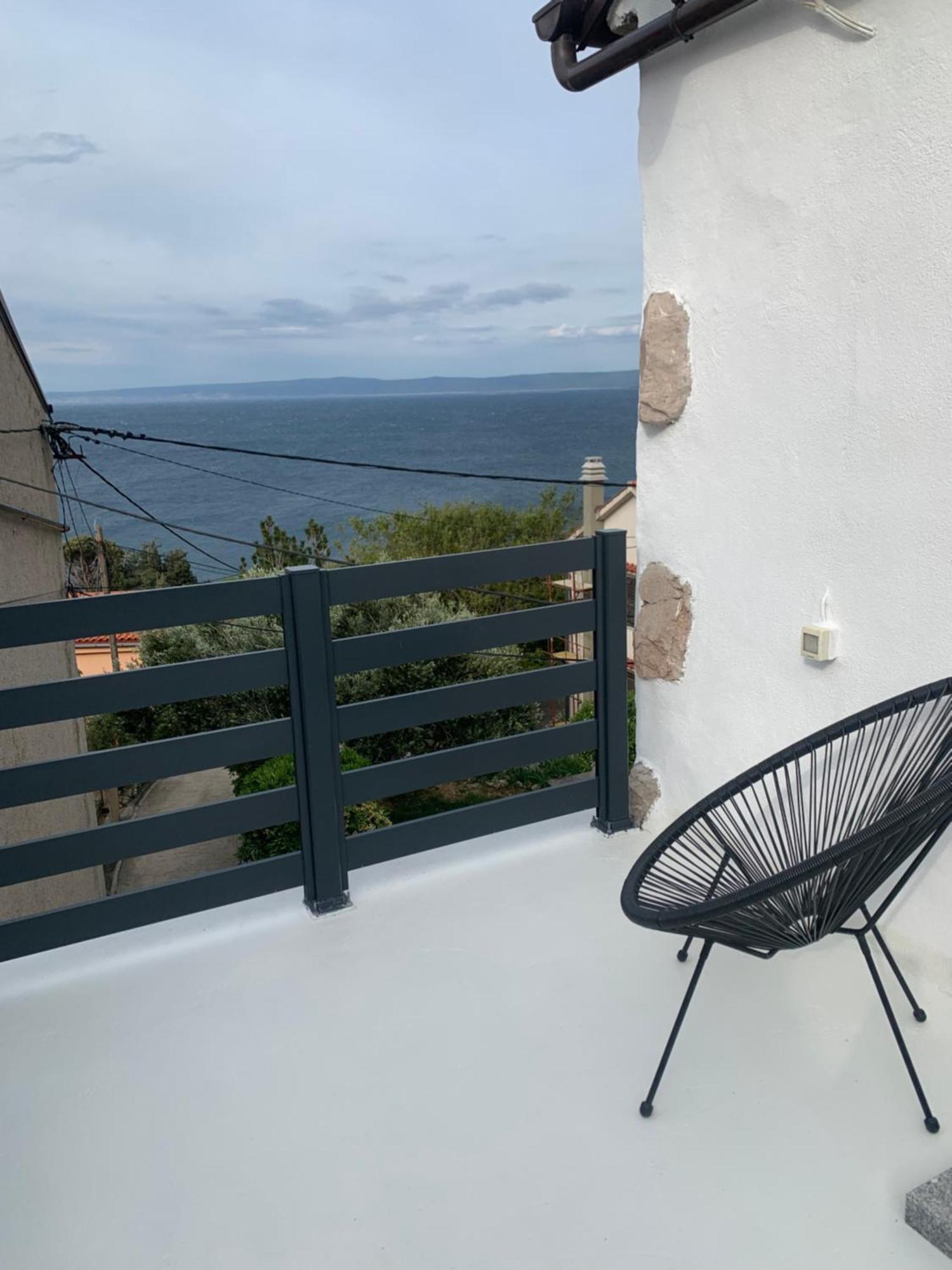 הוילה Stara Baška House Franulich מראה חיצוני תמונה
