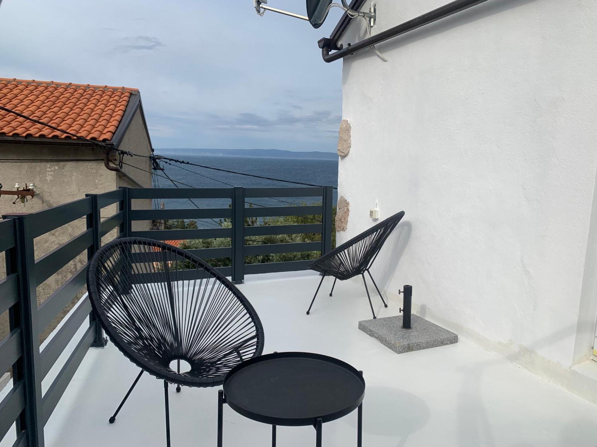 הוילה Stara Baška House Franulich מראה חיצוני תמונה