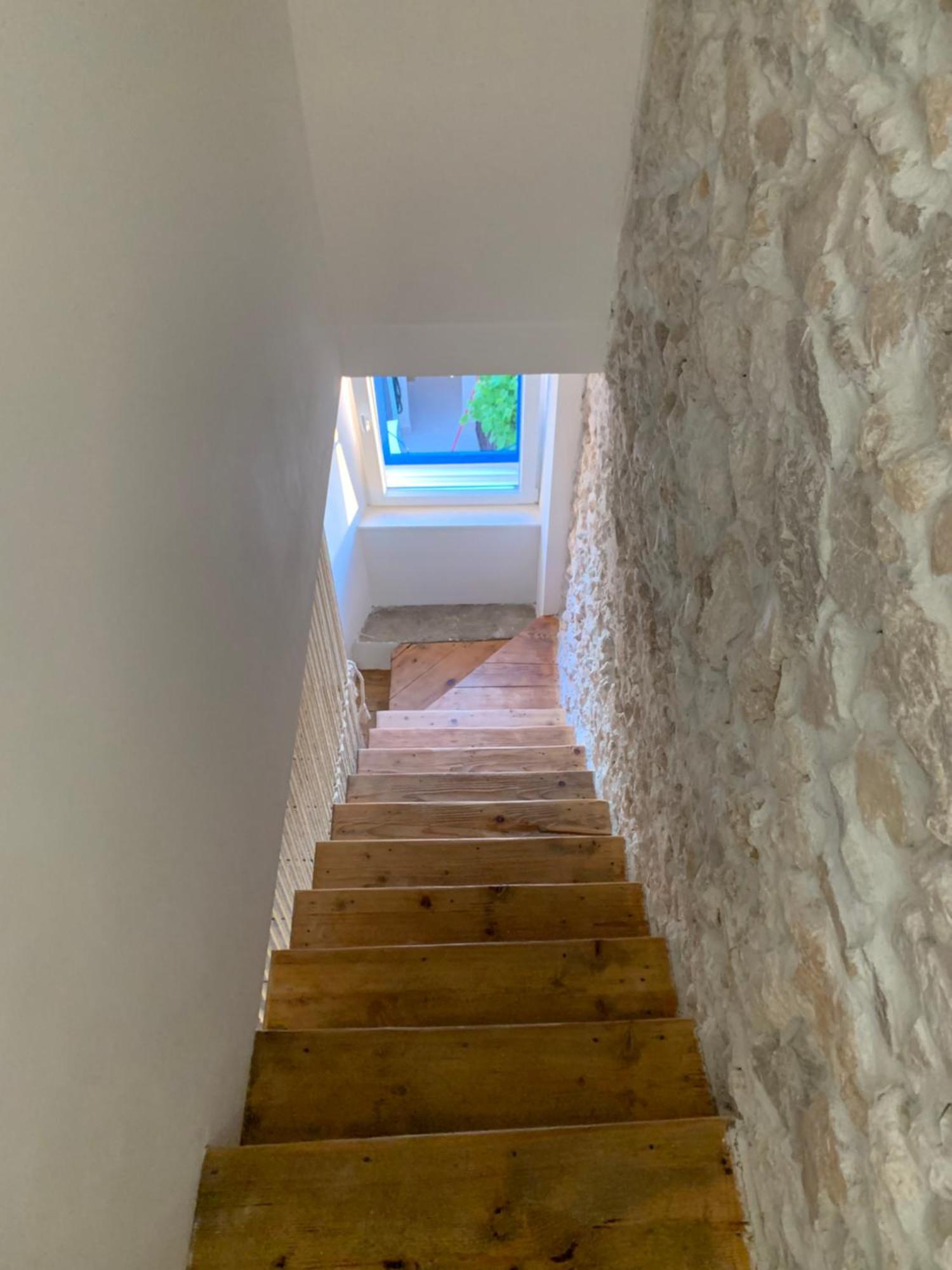 הוילה Stara Baška House Franulich מראה חיצוני תמונה