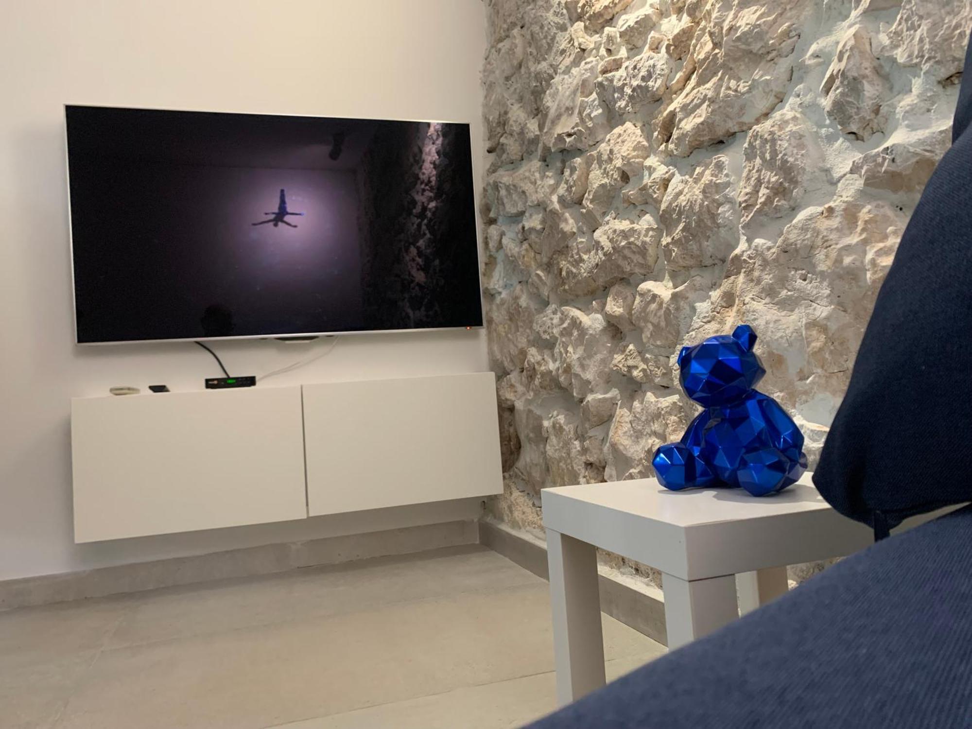 הוילה Stara Baška House Franulich מראה חיצוני תמונה